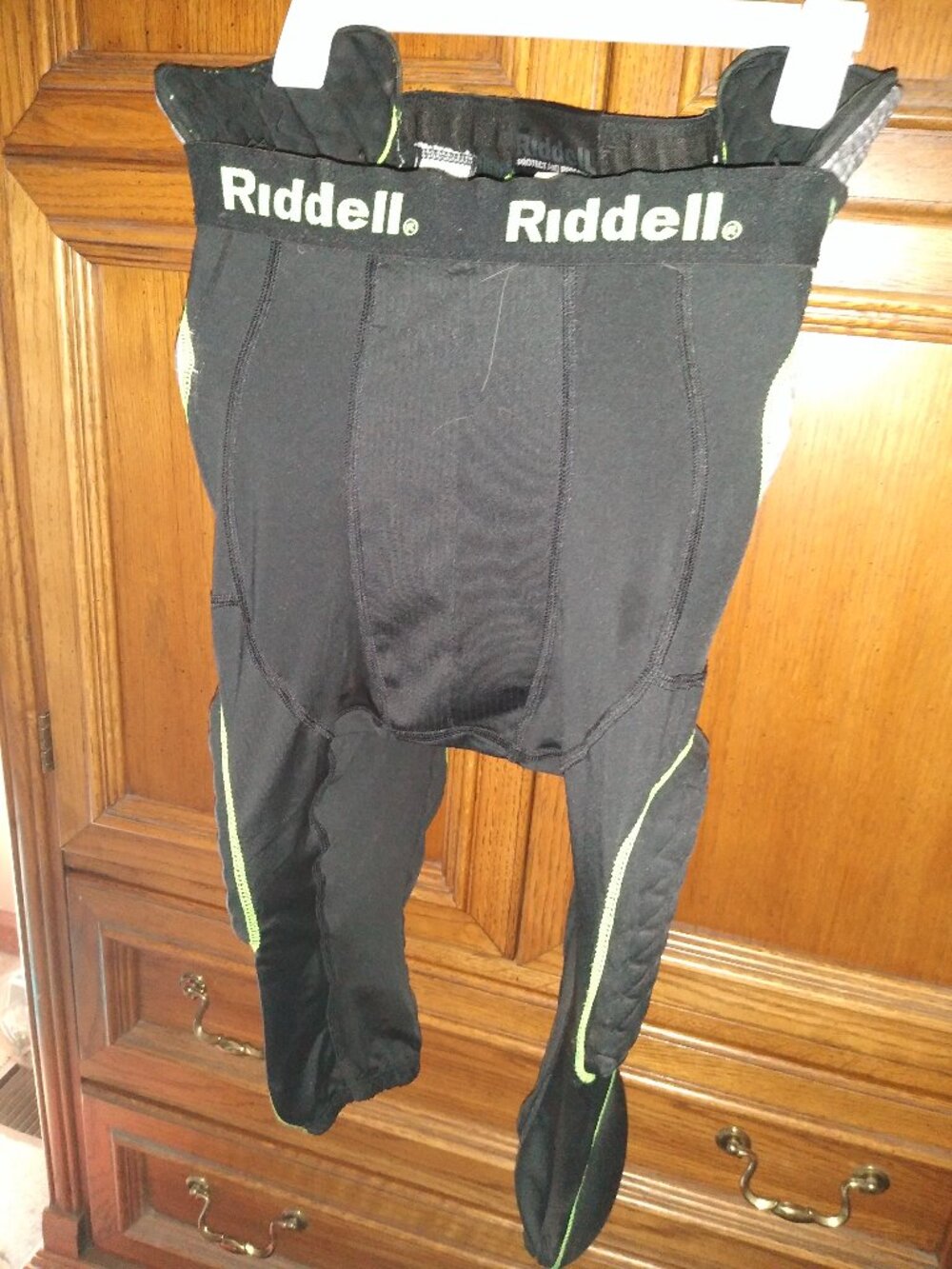Riddell 7 pad integrated football girdle